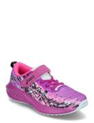 Pre Noosa Tri 16 Ps Shoes Sports Shoes Running-training Shoes Purple Asics