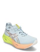 Gel-Nimbus 26 Paris Sport Sport Shoes Sport Running Shoes Blue Asics