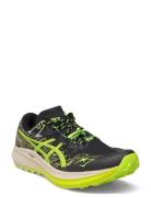 Fuji Lite 5 Sport Sport Shoes Sport Running Shoes Black Asics