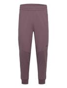 Adidas D4T Yoga 7/8 Pant Sport Men Sport Clothing Sport Pants Sport Training Pants Burgundy Adidas Performance