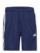 Tr-Es Piq 3Sho Sport Sport Clothing Sport Shorts Sport Training Shorts Navy Adidas Performance