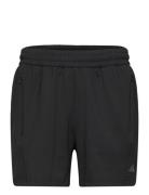 Adidas D4T Yoga Knit Short Sport Men Sport Clothing Sport Shorts Sport Training Shorts Black Adidas Performance