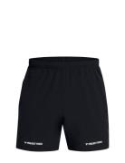 Pjt Rock Ultimate 5" Short Sport Men Sport Clothing Sport Shorts Sport Training Shorts Black Under Armour