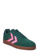 Vm78 Cph Lz Sport Sport Shoes Sport Sneakers Sport Low Top Sneakers Green Hummel