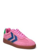 Vm78 Cph Lz Sport Sport Shoes Sport Sneakers Sport Low Top Sneakers Pink Hummel