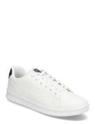 Court Line Sport Women Sport Shoes Sport Sneakers Sport Low Top Sneakers White Hummel