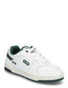 Stockholm Lx-E Sport Sport Shoes Sport Sneakers Sport Low Top Sneakers White Hummel