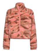 Blurry Cloud Sport Sport Clothing Sport Fleeces & Midlayers Coral Roxy