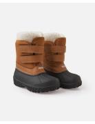 Winter Boots, Konkari Sport Winter Boots Winterboots Pull On Brown Reima