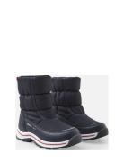 Reimatec Winter Boots, Pikavari Sport Winter Boots Winterboots Pull On Navy Reima