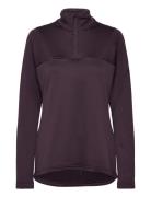 Gain Thermal Midlayer W Sport Women Sport Clothing Sport Fleeces & Midlayers Purple Craft