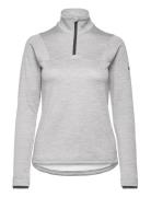 Core Gain Thermal Midlayer W Sport Women Sport Clothing Sport Fleeces & Midlayers Grey Craft