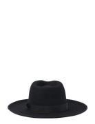 Reno Fedora Accessories Headwear Hats Black Brixton