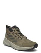 Terrex Trailmaker 2 Mid Lea Sport Sport Shoes Sport Outdoor-hiking Shoes Green Adidas Terrex