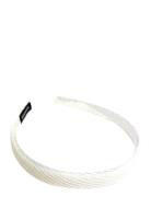 Patricia Diadema Accessories Hair Accessories Hair Band White Pipol's Bazaar