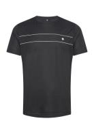 Ace Light T-Shirt Sport Men Men Sports Clothes Sport Tops Sport T-Skjorte Black Björn Borg