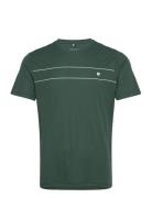 Ace Light T-Shirt Sport Men Men Sports Clothes Sport Tops Sport T-Skjorte Green Björn Borg