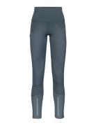 Discipline Wind Pants Sport Sport Clothing Sport Tights Sport Training Tights Blue Johaug