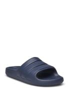 Adilette Flow Sport Summer Shoes Sandals Pool Sliders Navy Adidas Sportswear