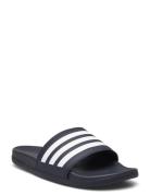 Adilette Comfort Sport Summer Shoes Sandals Pool Sliders Navy Adidas Sportswear