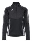 Tiro24 Wintopw Sport Women Sport Clothing Sport Sweatshirts & Hoodies Sport Sweatshirts Black Adidas Performance