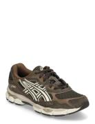 Gel-Nyc Sport Sport Shoes Sport Sneakers Sport Low Top Sneakers Brown Asics