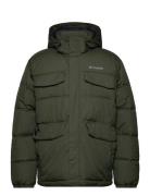 Landroamer Puffer Jacket Sport Men Sport Clothing Sport Outerwear Sport Jackets Sport Outdoor Jackets Khaki Green Columbia Sportswear