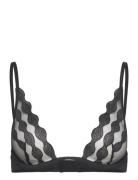 Inoubliable Balc T Bra Lingerie Bras & Tops Balc Tte Bras Black Etam