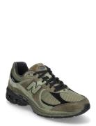 New Balance 2002R Sport Men Sport Shoes Sport Sneakers Sport Low Top Sneakers Khaki Green New Balance