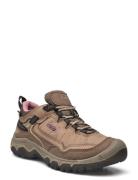 Ke Targhee Iv Wp W-Brindle-Nostalgia Rose Sport Sport Shoes Sport Outdoor-hiking Shoes Brown KEEN