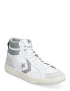 Pro Blaze Classic Sport Sneakers High-top Sneakers White Converse