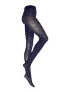 Sibyl Tights Lingerie Pantyhose Blue Sneaky Fox