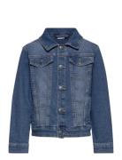 Nkmjack Dnm Jacket 2722-Io Noos Outerwear Jackets & Coats Denim & Corduroy Blue Name It