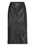 Skirt Jersey Skirts Knee-length & Midi Skirts Black Gerry Weber Edition