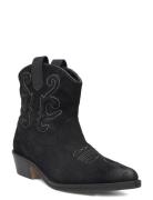 Boot Shoes Boots Cowboy Boots Black Sofie Schnoor