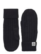 Mschhope Icon Mittens Key Accessories Gloves Thumb Gloves Black MSCH Copenhagen