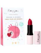 Vegan Lipstick Toys Costumes & Accessories Makeup Red ROSAJOU