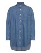 2X1 Denim-Lsl-Bfs Tops Shirts Denim Shirts Blue Polo Ralph Lauren