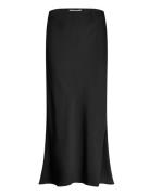 Skirt Skirts Maxi Skirts Black Sofie Schnoor