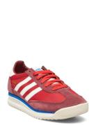 Sl 72 Rs Sport Women Sport Shoes Sport Sneakers Sport Low Top Sneakers Red Adidas Originals