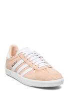 Gazelle W Sport Women Sport Shoes Sport Sneakers Sport Low Top Sneakers Pink Adidas Originals