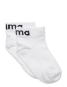 Socks, Vauhtiin Sport Socks & Tights Socks White Reima