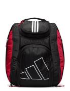 Racketbag Multigame 3.3 Sport Women Sport Training Bags Sport Backpacks Black Adidas Performance