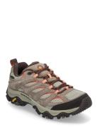 Women's Moab 3 Gtx - Bungee Cord Sport Women Sport Shoes Sport Outdoor-hiking Shoes Grey Merrell