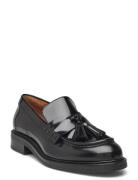 Shoes Shoes Flat Loafers Black Billi Bi