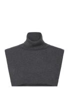 Loungewear Bib Accessories Scarves Neckwarmer Grey GANT