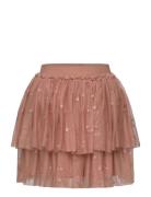 Siggysk Skirt Dresses & Skirts Skirts Tulle Skirts Pink Sofie Schnoor Baby And Kids