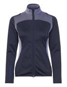 Thelma Thermolite Mid Layer Sport Women Sport Clothing Sport Fleeces & Midlayers Navy J. Lindeberg