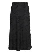 Slbettie Anna Skirt Skirts Knee-length & Midi Skirts Black Soaked In Luxury