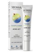 Acne Act Spot Treatment Beauty Women Skin Care Face Spot Treatments Nude MOSSA